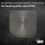 Voir la diapositive 5 : ELO Sautoir 28 cm en inox 18/10 avec couvercle Elo Relief Evolution