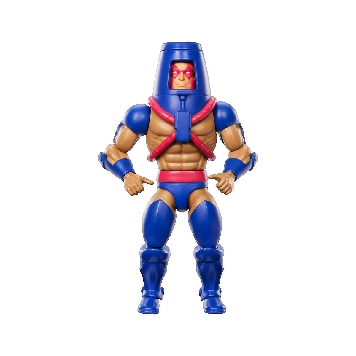 ASTER Figurine Aster Man-E-Faces - Origins