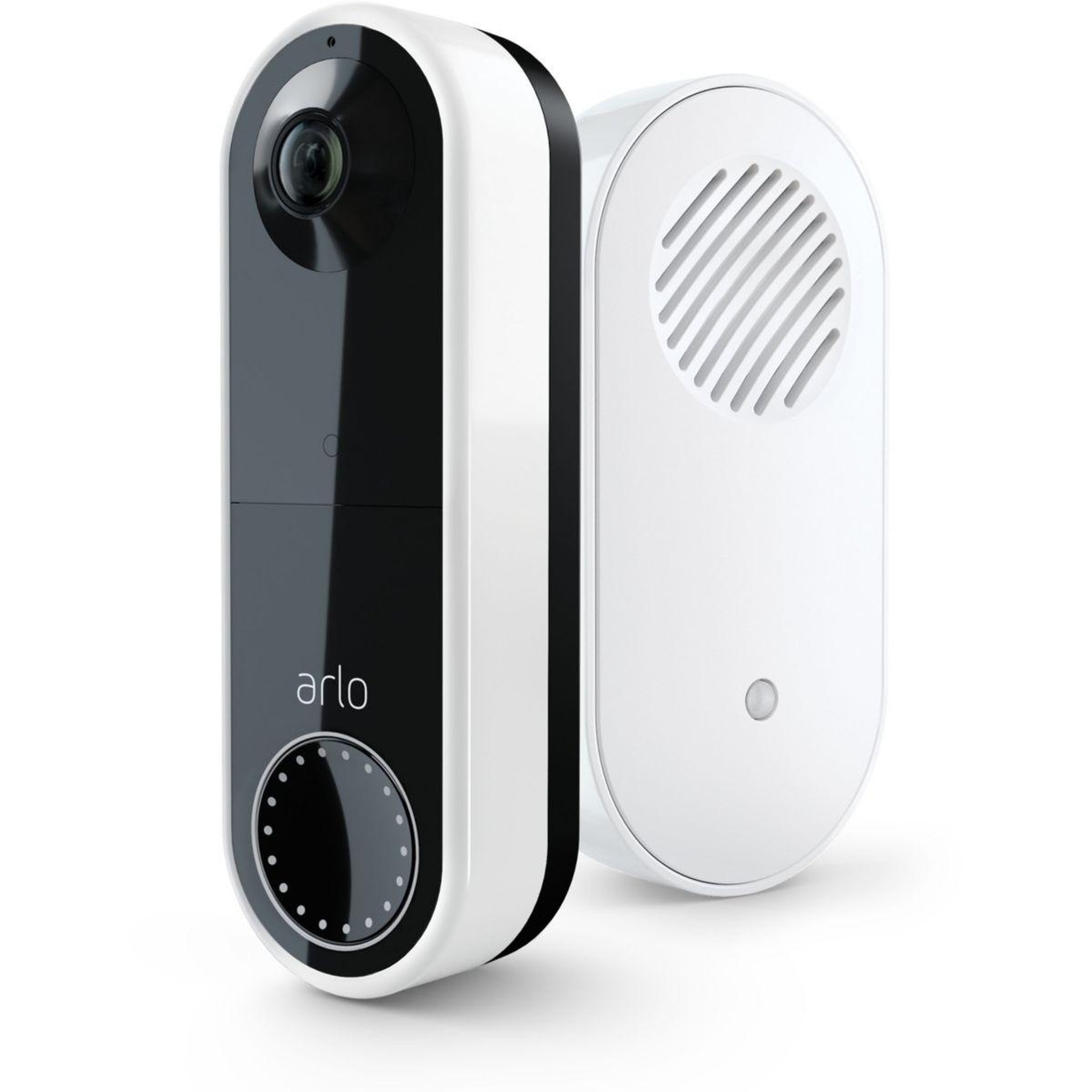 Voir la diapositive 3 : ARLO Carillon pour sonnette vidéo