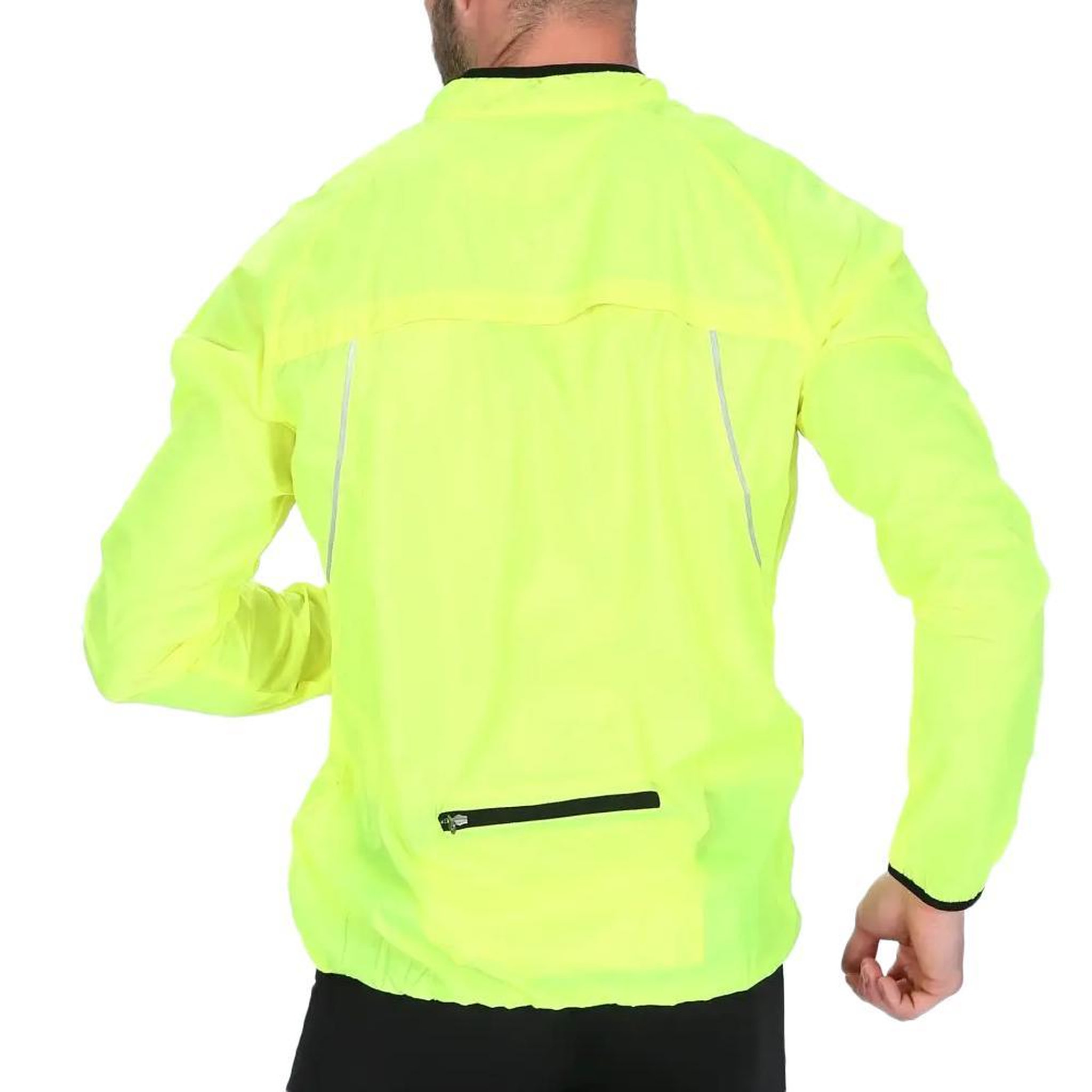 Voir la diapositive 2 : Mizuno Veste sans manches  Homme Mizuno Rain