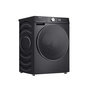 Voir la diapositive 5 : Hisense Lave-linge frontal 10.5 kg 1400 tours/min noir - WF5S1045BB