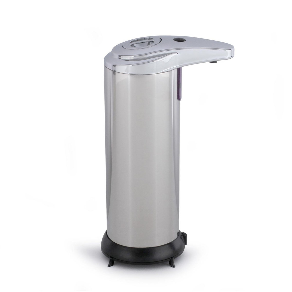 LIVOO Distributeur savon liquide 220ml posable - sa109