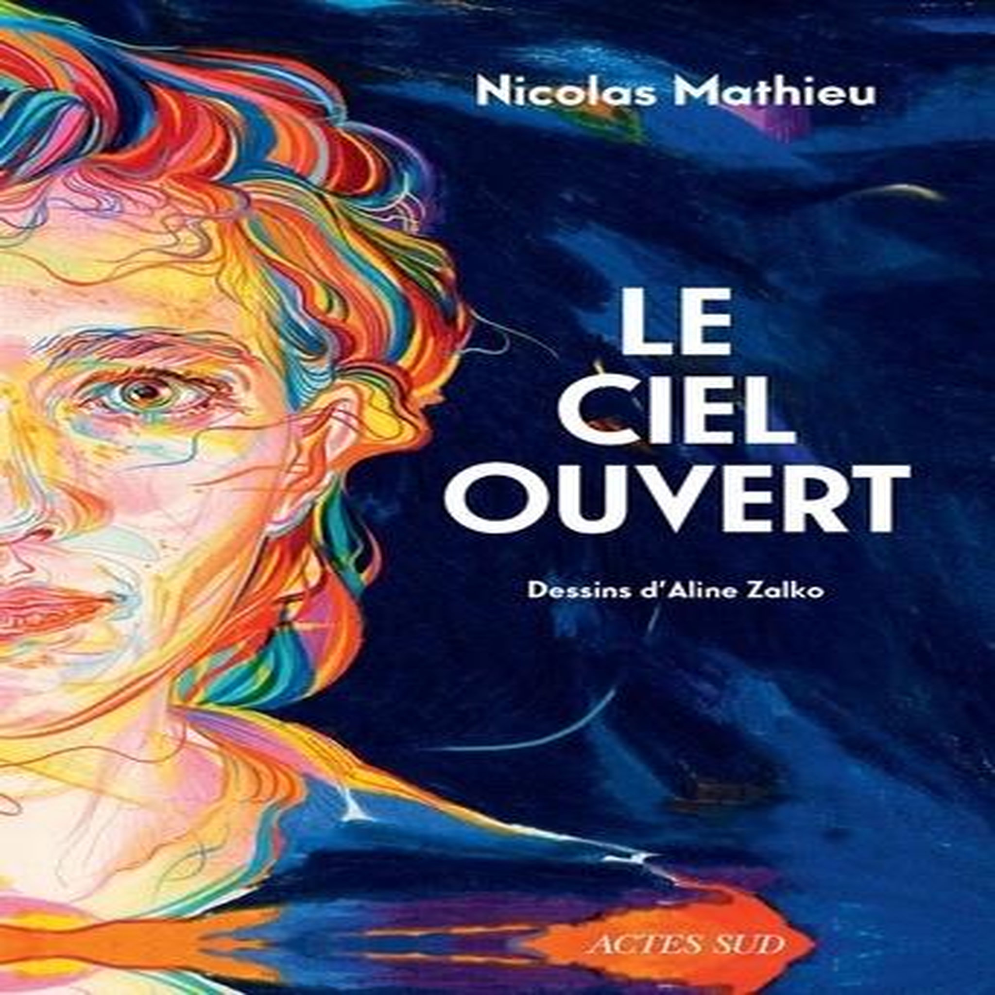 LE CIEL OUVERT, Mathieu Nicolas