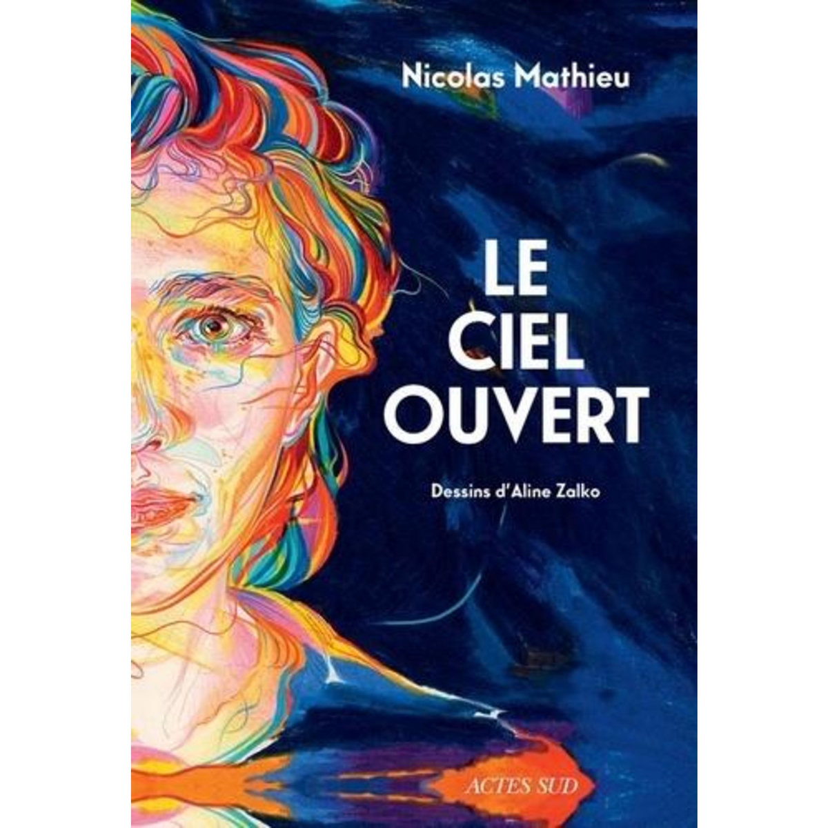 LE CIEL OUVERT, Mathieu Nicolas