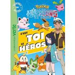 AVENTURES SUR MESURE : POKEMON LES HORIZONS. C'EST TOI LE HEROS !, Kalengula Catherine