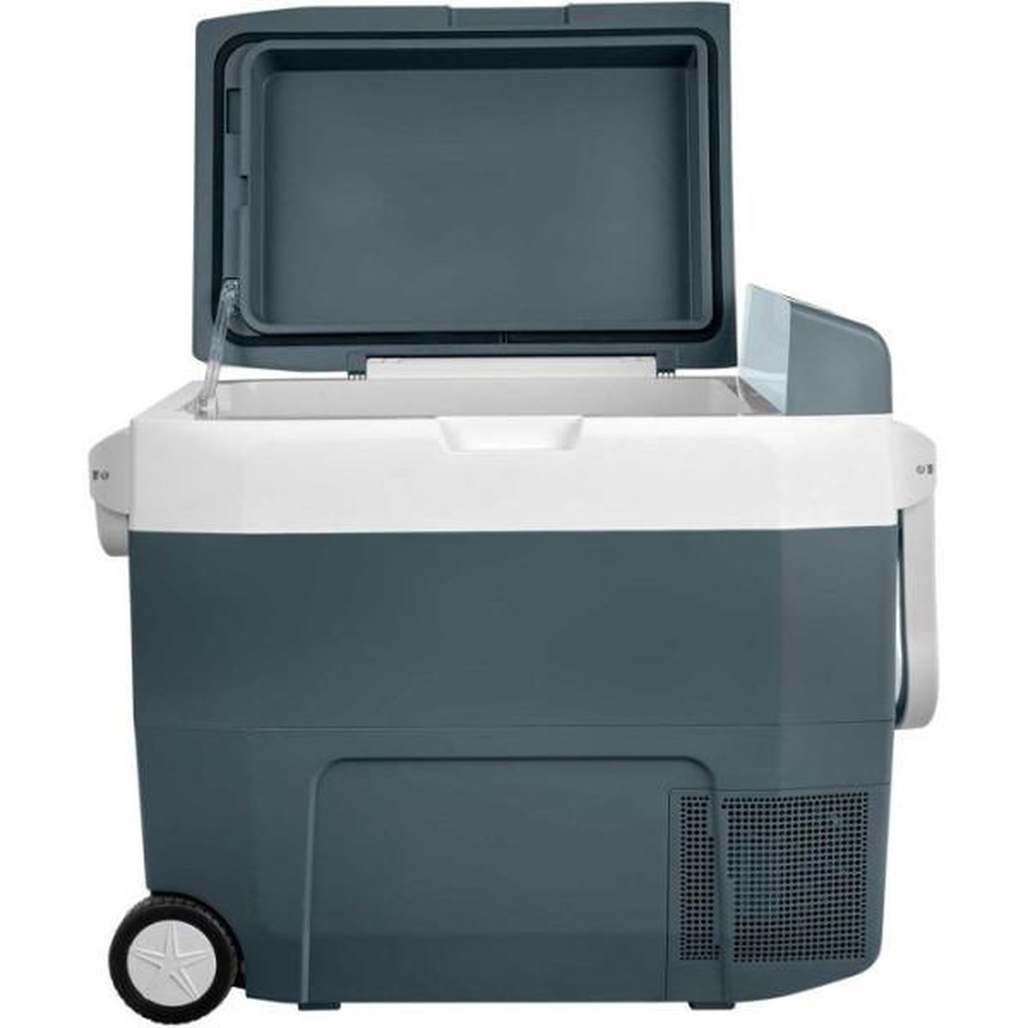 Voir la diapositive 3 : MARKET24 Glaciere   - sencor - 55 l - ac/dc - air chaud/ froid - prise secteur (100–240 v) - allume-cigare 12 v