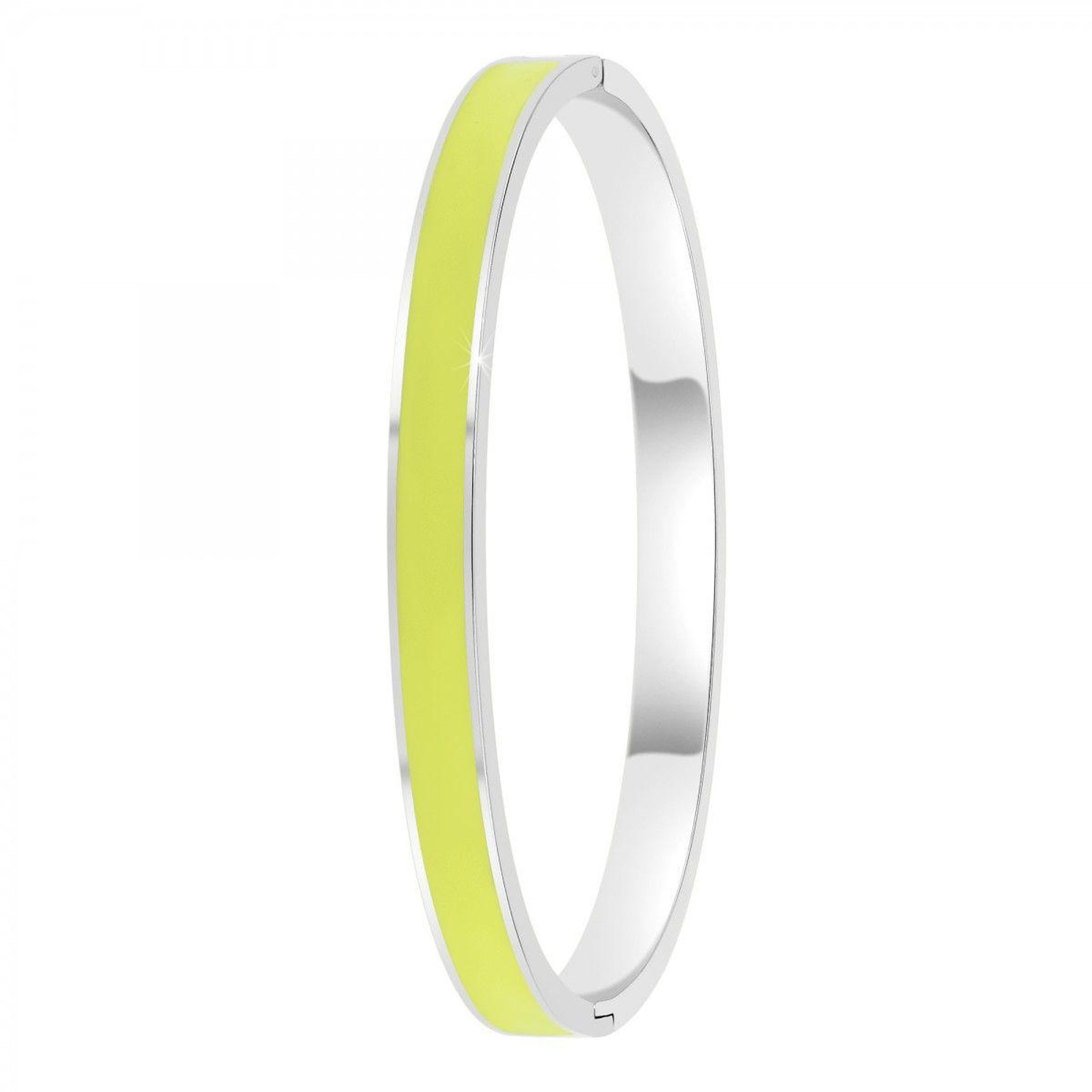 SC CRYSTAL Bracelet en Résine colorée ayant un aspect proche de l'Email par SC Crystal