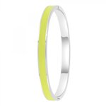 SC CRYSTAL Bracelet en Résine colorée ayant un aspect proche de l'Email par SC Crystal