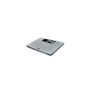 Voir la diapositive 1 : Soehnle Soehnle Shape Sense Connect 200 Rectangle Argent Pèse-personne électronique