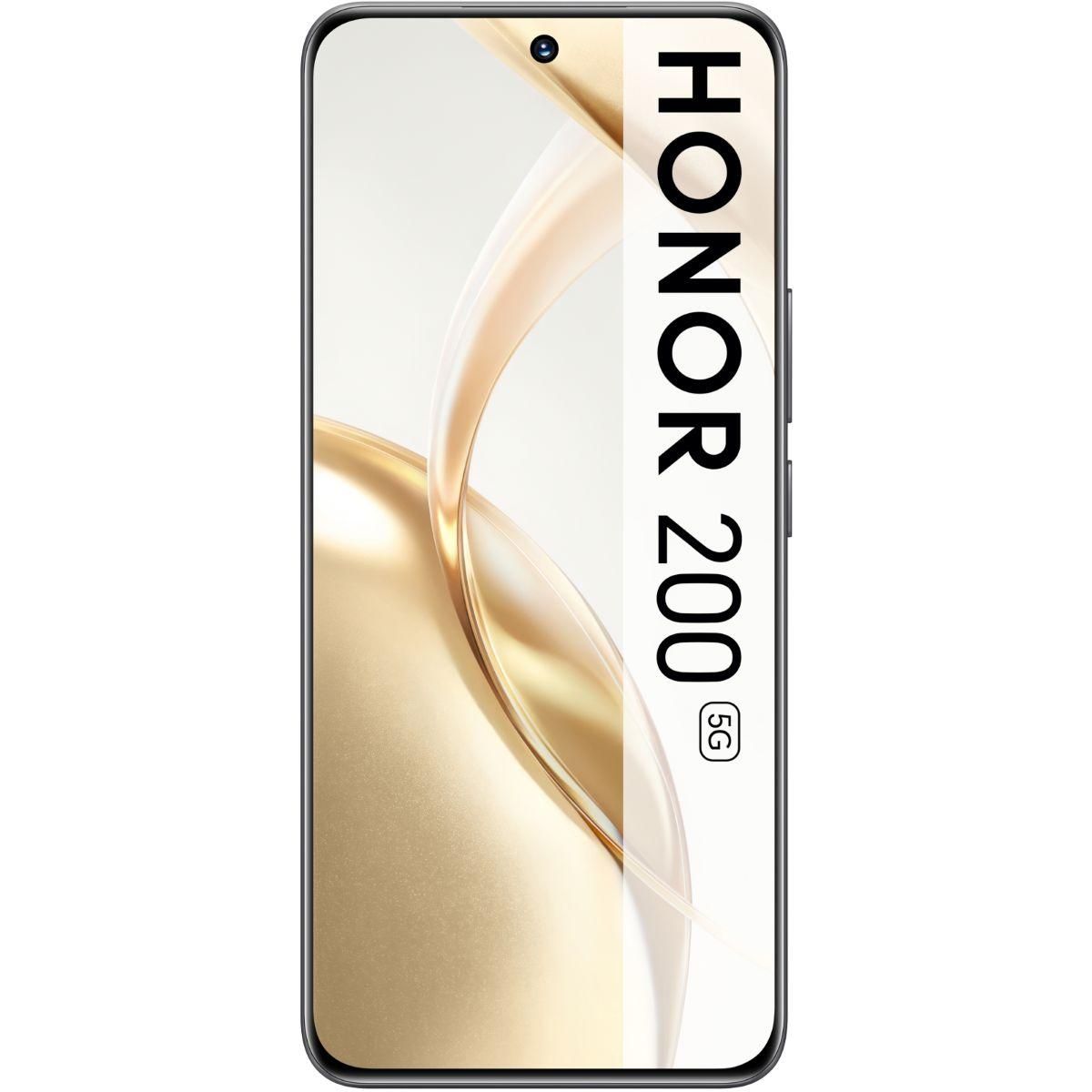 HONOR Smartphone 200 Noir