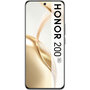 Voir la diapositive 2 : HONOR Smartphone 200 Noir