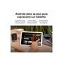 Voir la diapositive 5 : GOOGLE Tablette tactile Google Pixel Tablet 256GB Porcelaine