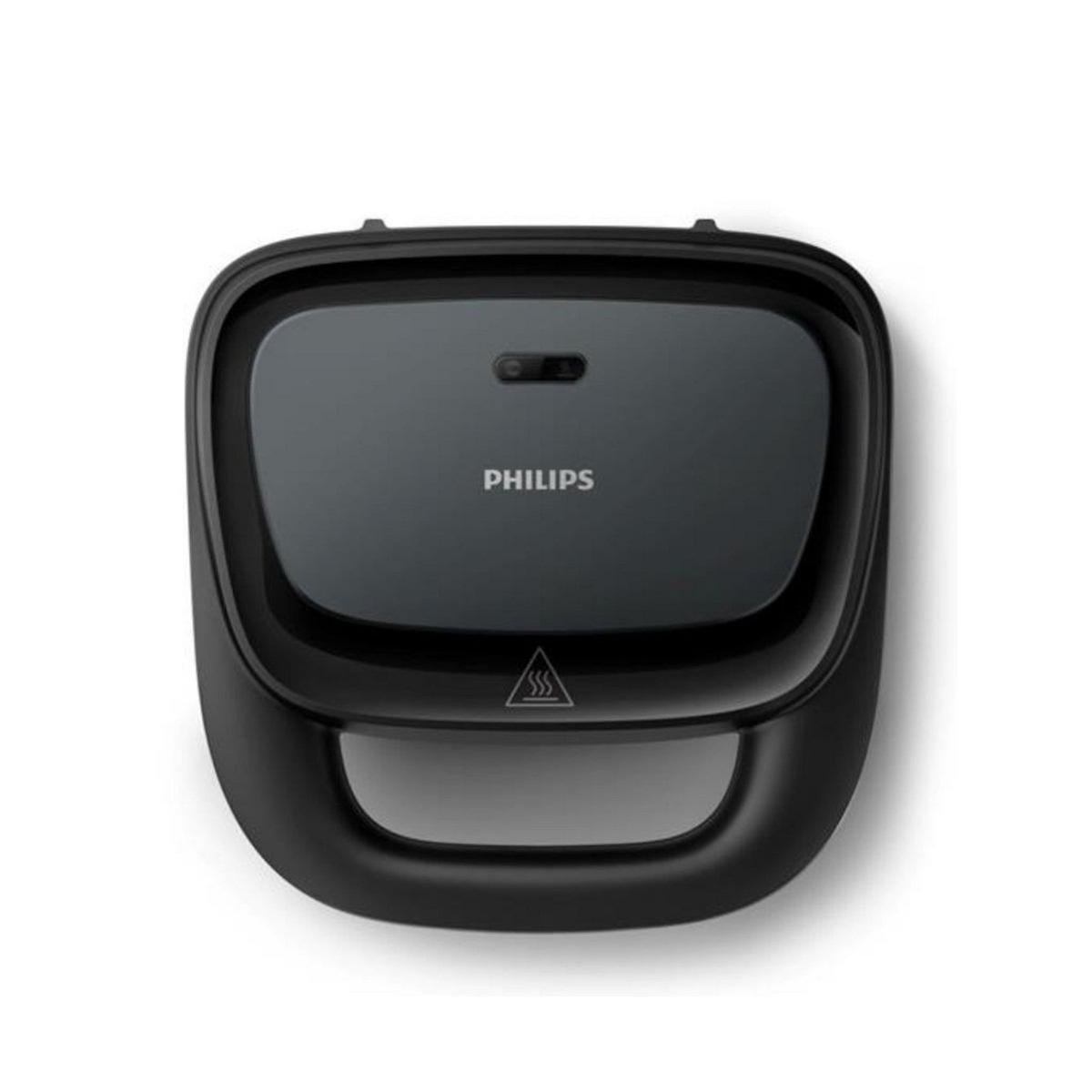 Philips Appareil à croque-monsieur 750w noir - HD2331.90