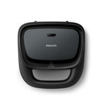 Philips Appareil à croque-monsieur 750w noir - HD2331.90