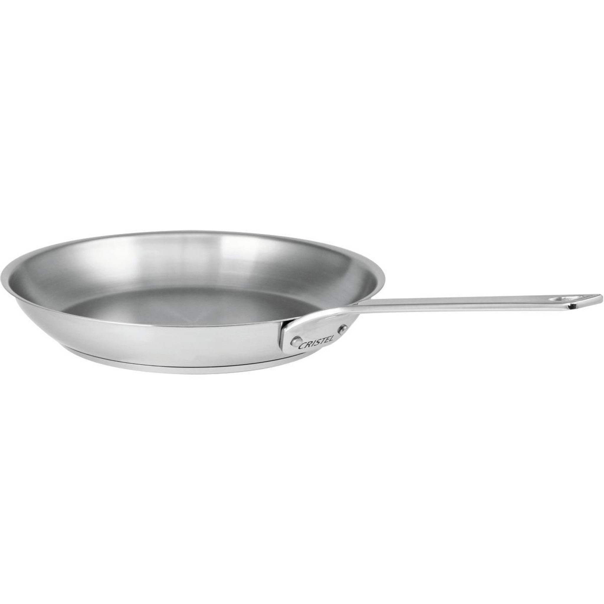 CRISTEL Poêle 26 cm inox 1826