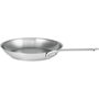 Voir la diapositive 1 : CRISTEL Poêle 26 CM INOX 1826