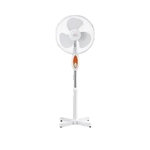 DC Direct Ventilateur sur pied DCG Eltronic VE1620 TT Orange avec télécommande