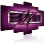 Voir la diapositive 1 : Paris Prix Tableau Imprimé  Rhythm of Purple