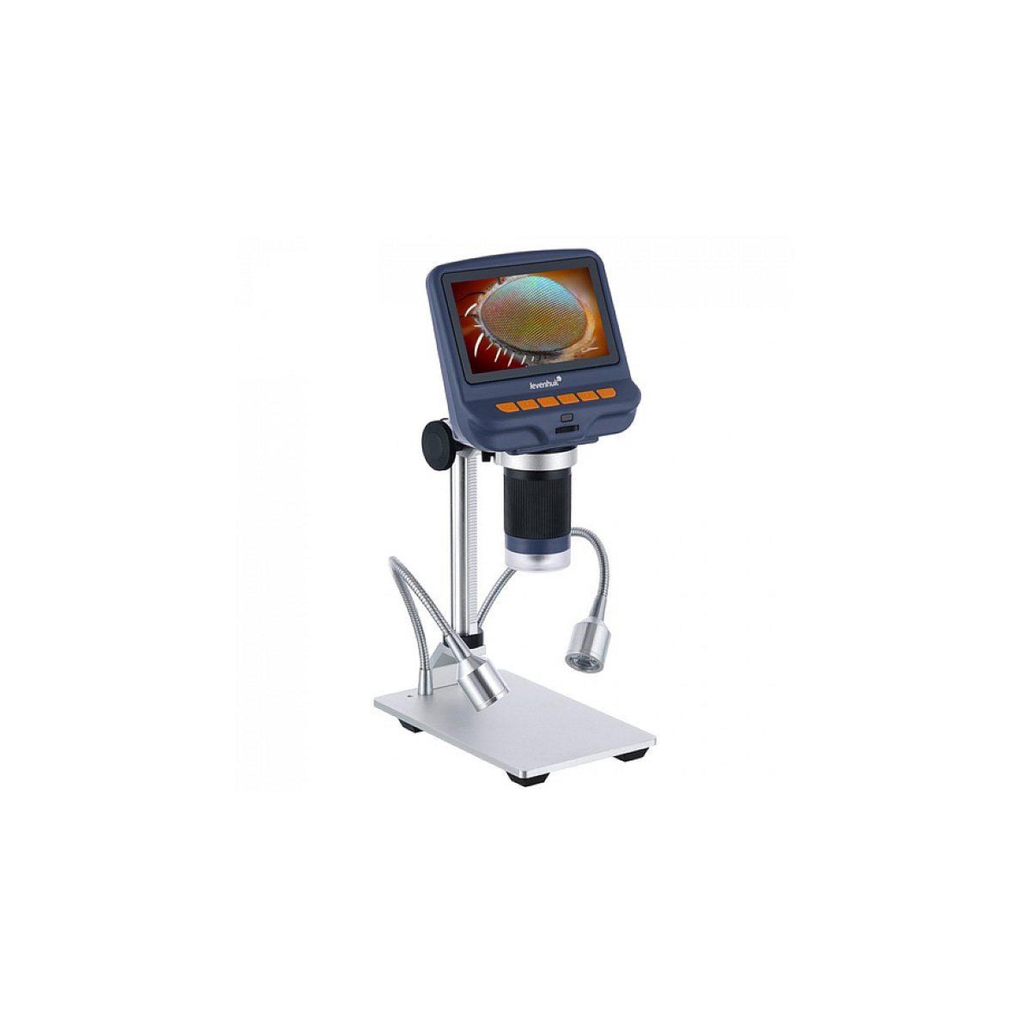 LEVENHUK Dtx rc1 220x microscope numérique