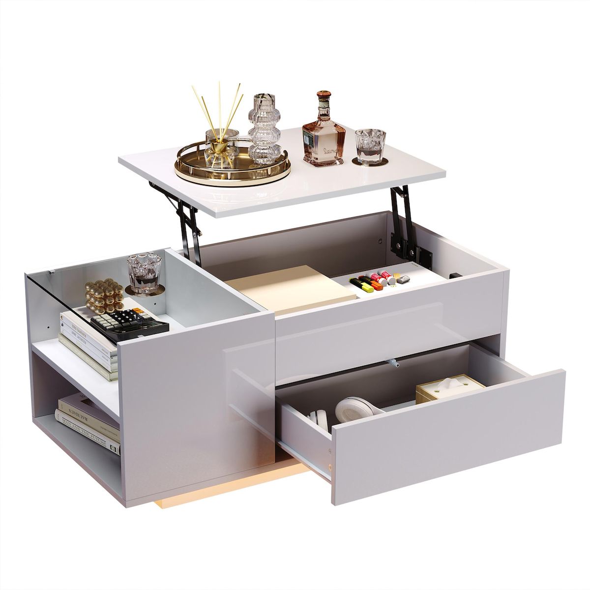 MERAX Table basse