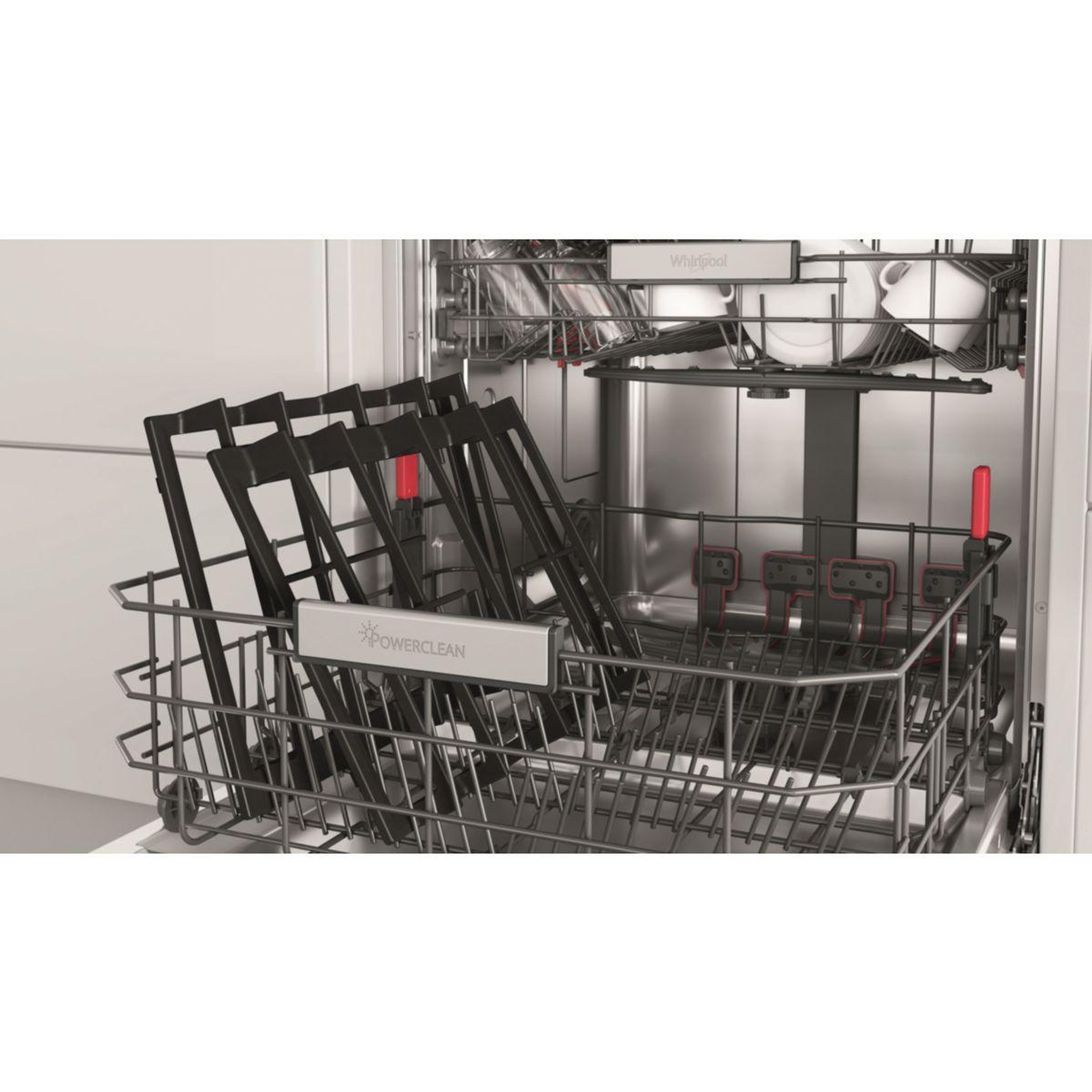 Voir la diapositive 5 : Whirlpool Plaque gaz TGML660NB