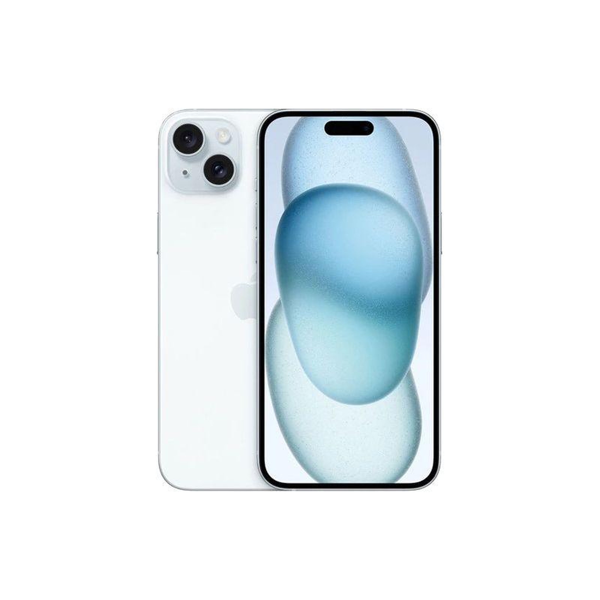 Voir la diapositive 1 : APPLE iPhone 15 Plus reconditionné 128 Go - Grade C - Bleu