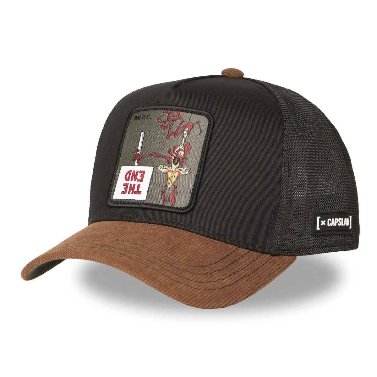 CAPSLAB Casquette trucker prenium Will E2