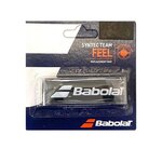 BABOLAT Grip de Tennis  Babolat Syntec Team. Coloris disponibles : Noir