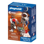 PLAYMOBIL 72014 Astronaute de l'ESA avec robot