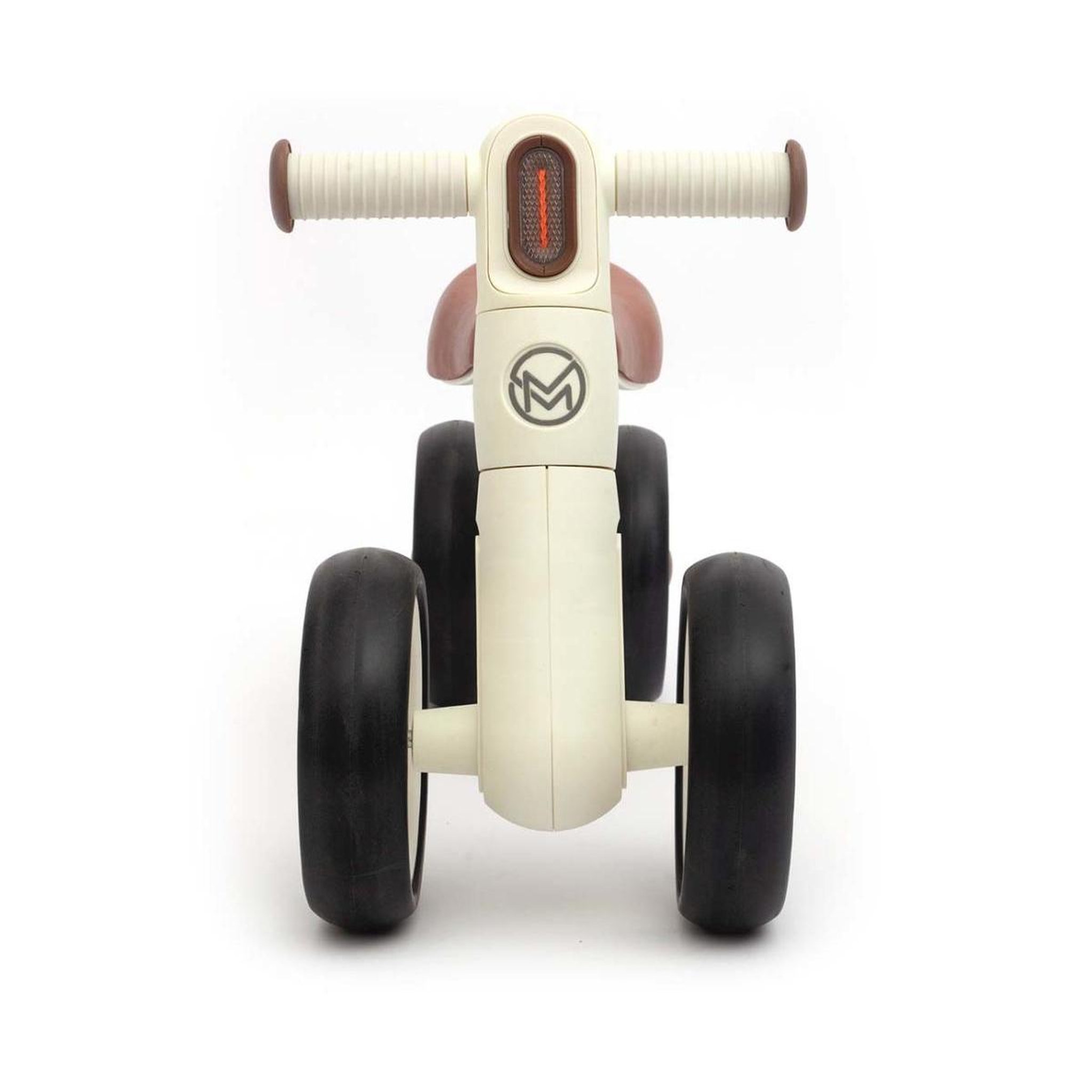 Voir la diapositive 3 : MILLY MALLY Porteur enfant Flixy Crème