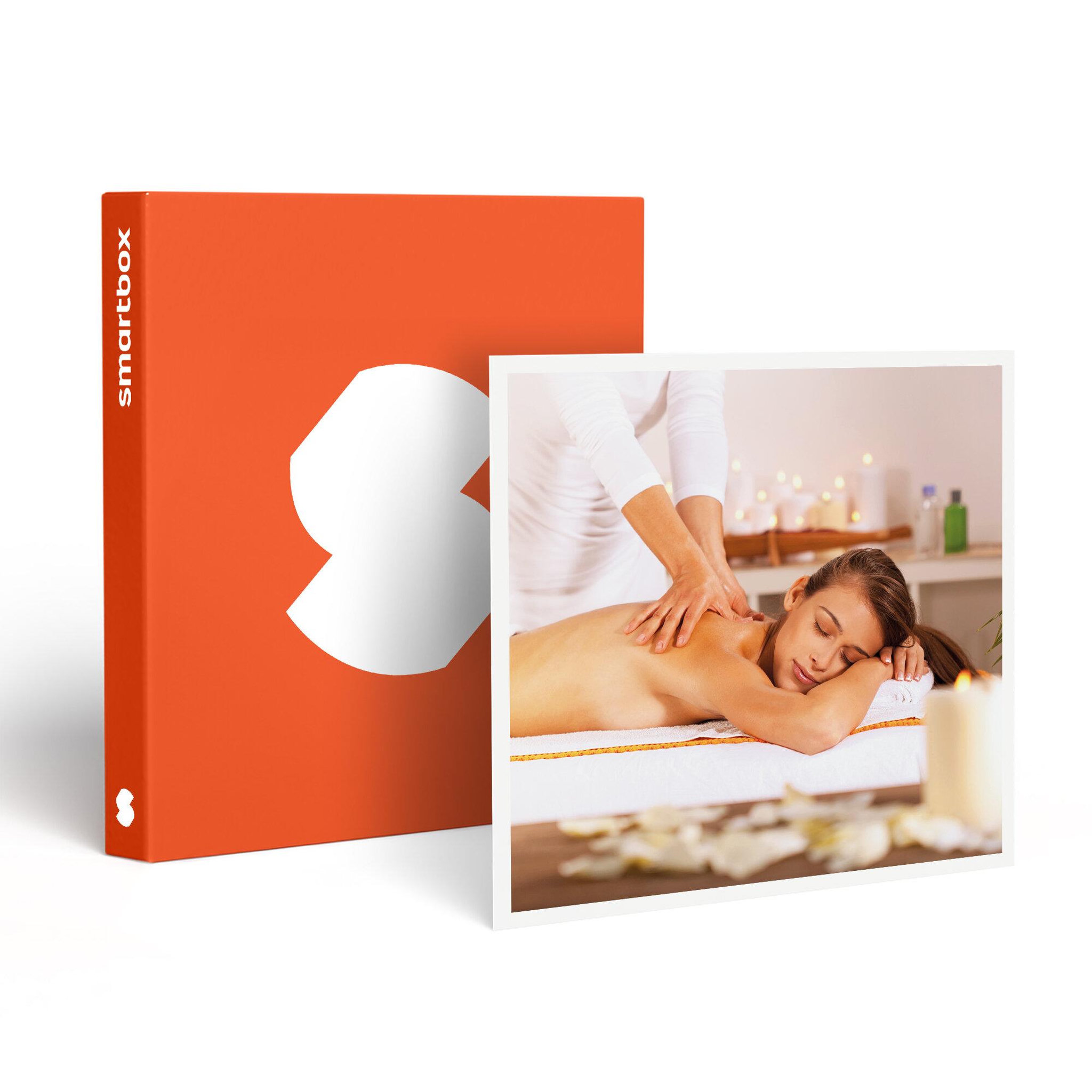 Smartbox Bien-être à marseille - coffret cadeau bien-être