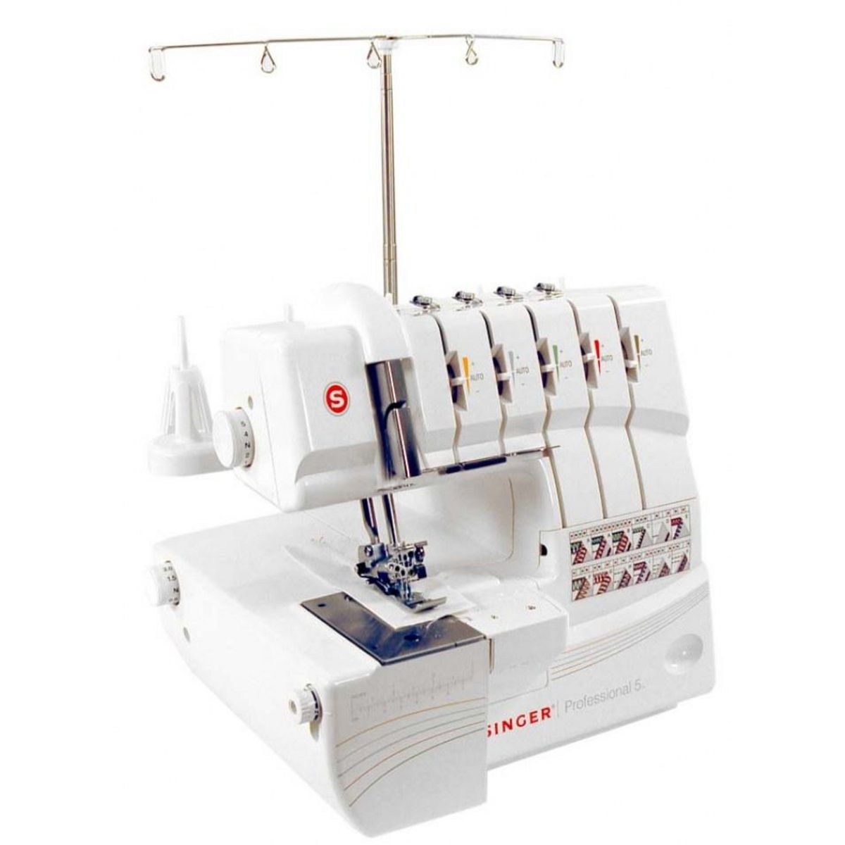 Singer Singer Surjeteuse 14T968DC Professionnal 5