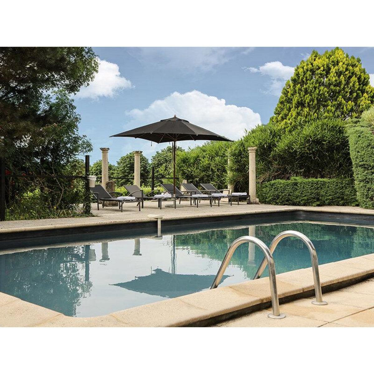 Smartbox 2 jours luxueux avec dîner gastronomique dans un château 4* près de Bergerac - Coffret Cadeau Séjour