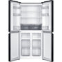 Voir la diapositive 4 : ESSENTIEL B Réfrigérateur multi portes ERMVE180-80hon1