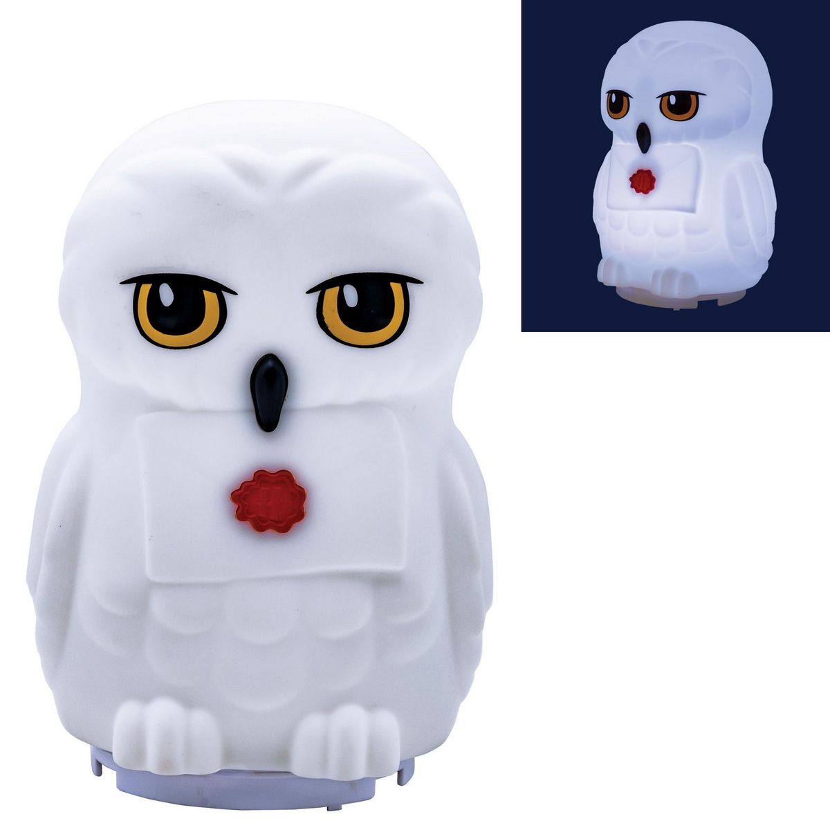 Lexibook Veilleuse en 3D avec diffusion lumière en couleurs