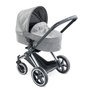 Voir la diapositive 1 : Corolle Landau 3 en 1 Cybex Priam  Gris pour poupons 36 / 42 / 52 cm