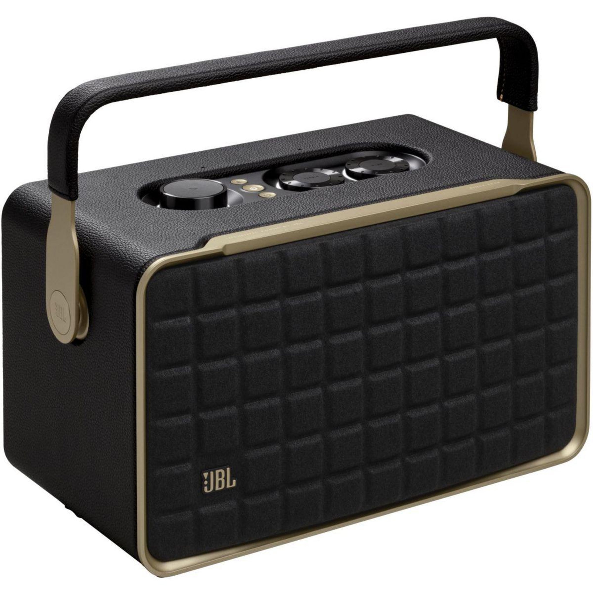 Voir la diapositive 2 : JBL Enceinte résidentielle authentics 300
