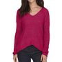 Voir la diapositive 1 : JACQUELINE DE YONG Pull  Fuchsia Femme Jacqueline de Yong  EGAN