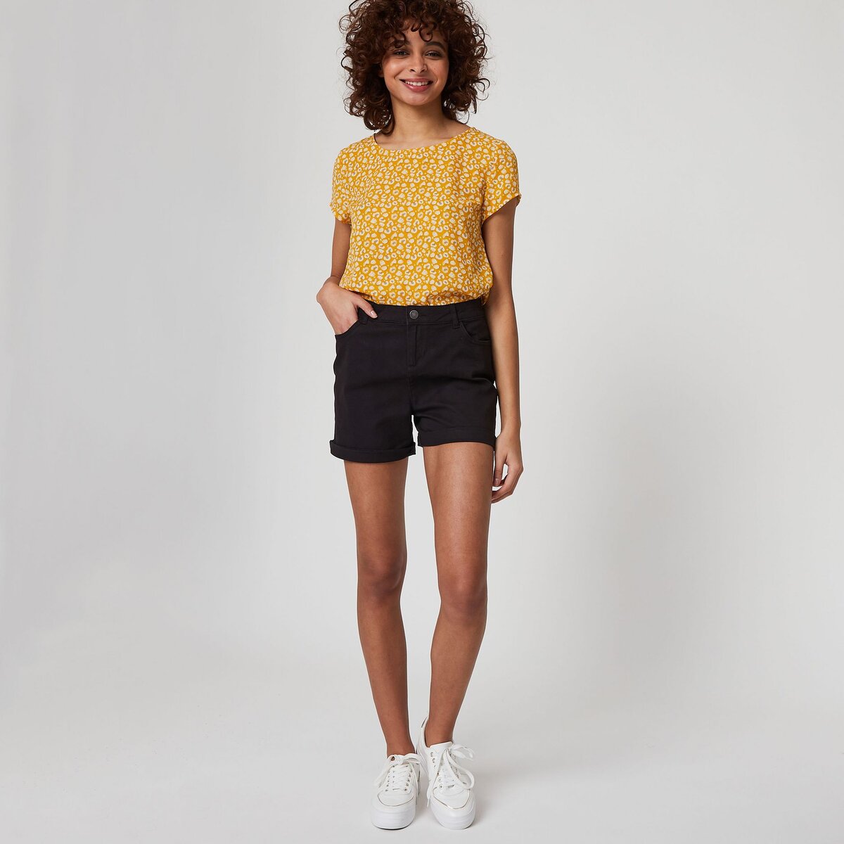 Short in extenso femme new arrivals