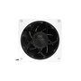 Voir la diapositive 3 : ALPHACOOL Ventilateur Alphacool Apex Stealth Metal 120 mm blanc
