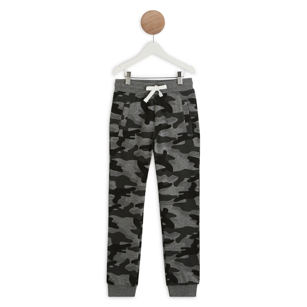 Jogging discount camouflage garçon