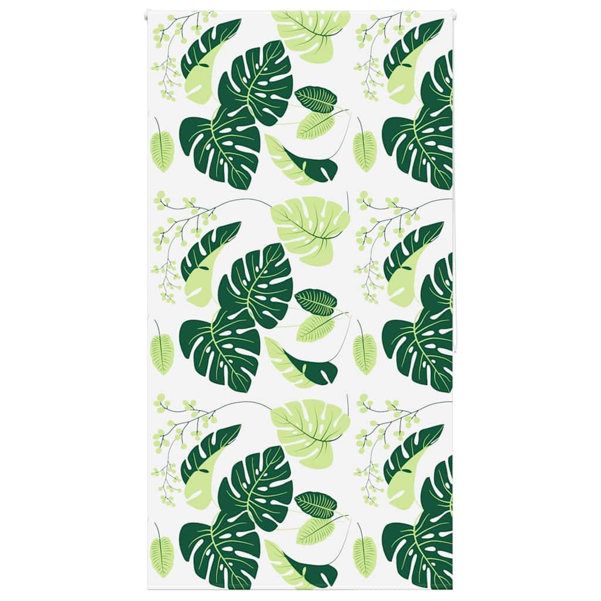 VIDAXL Store enrouleur de douche 140x240 cm largeur du tissu 136 cm
