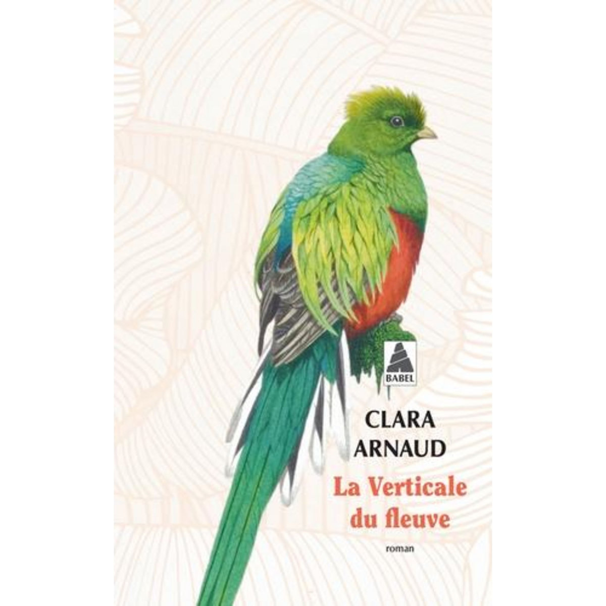 LA VERTICALE DU FLEUVE, Arnaud Clara