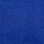 Voir la diapositive 5 : VIDAXL Serviettes de visage 4 pcs bleu 30x30 cm 360 g m² 100% coton