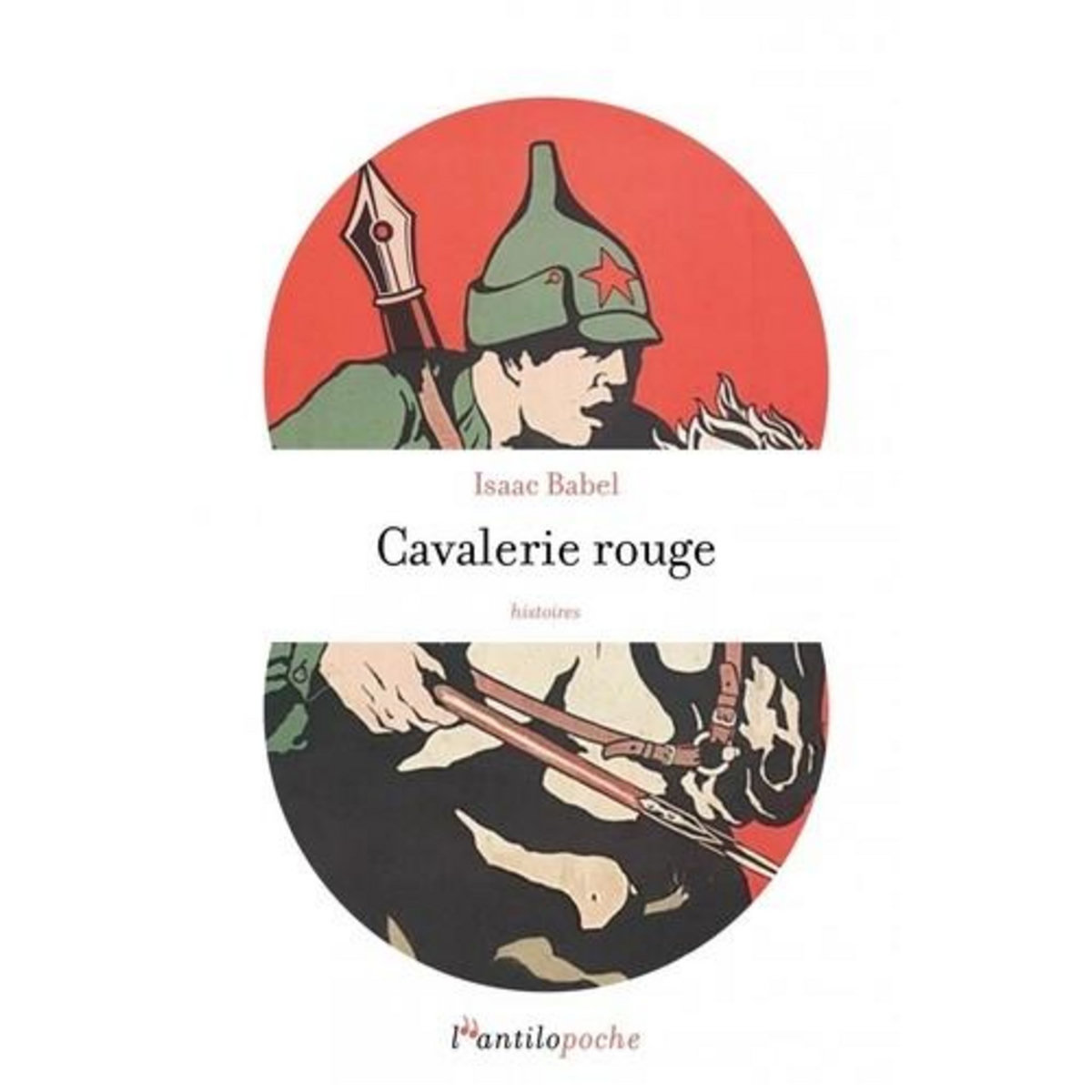 CAVALERIE ROUGE, Babel Isaac