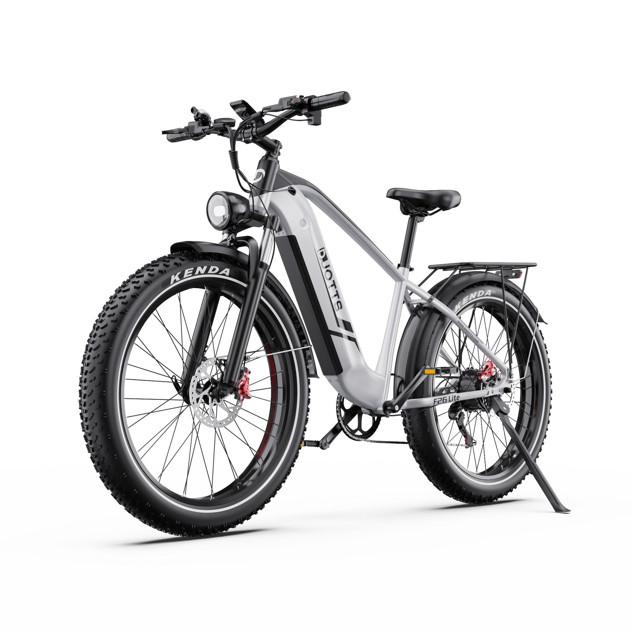 Voir la diapositive 3 : DUOTTS Vélo électrique DUOTTS F26Lite
