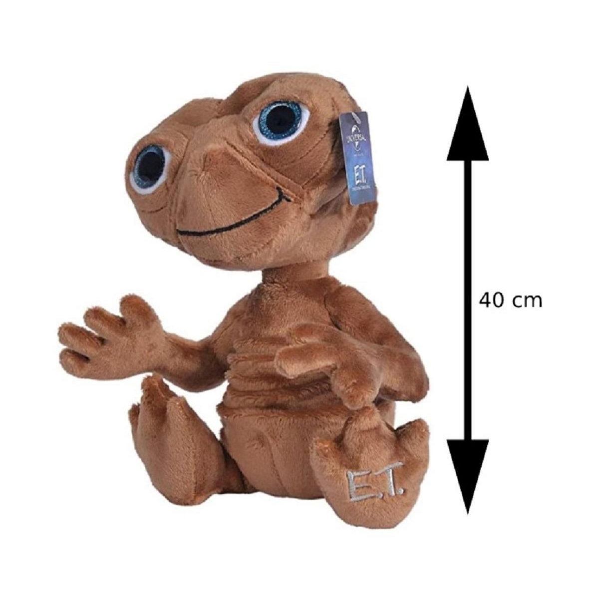 SIMBA Peluche Universal - E.T -  40cm