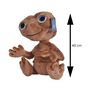 Voir la diapositive 2 : SIMBA Peluche Universal - E.T -  40cm