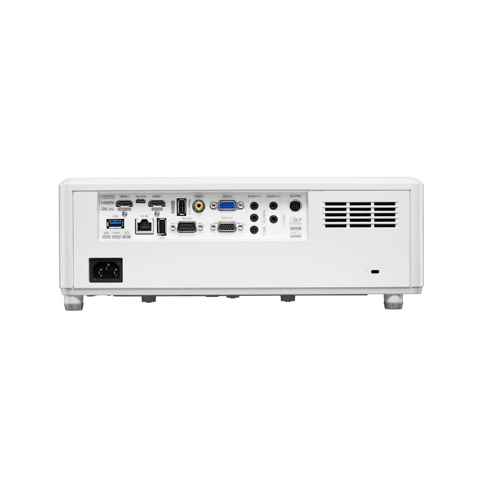 Voir la diapositive 3 : Optoma Optoma zh507+ vidéo-projecteur projecteur à focale standard 5500 ansi lumens dlp 1080p (1920x1080) compatibilité 3d blanc