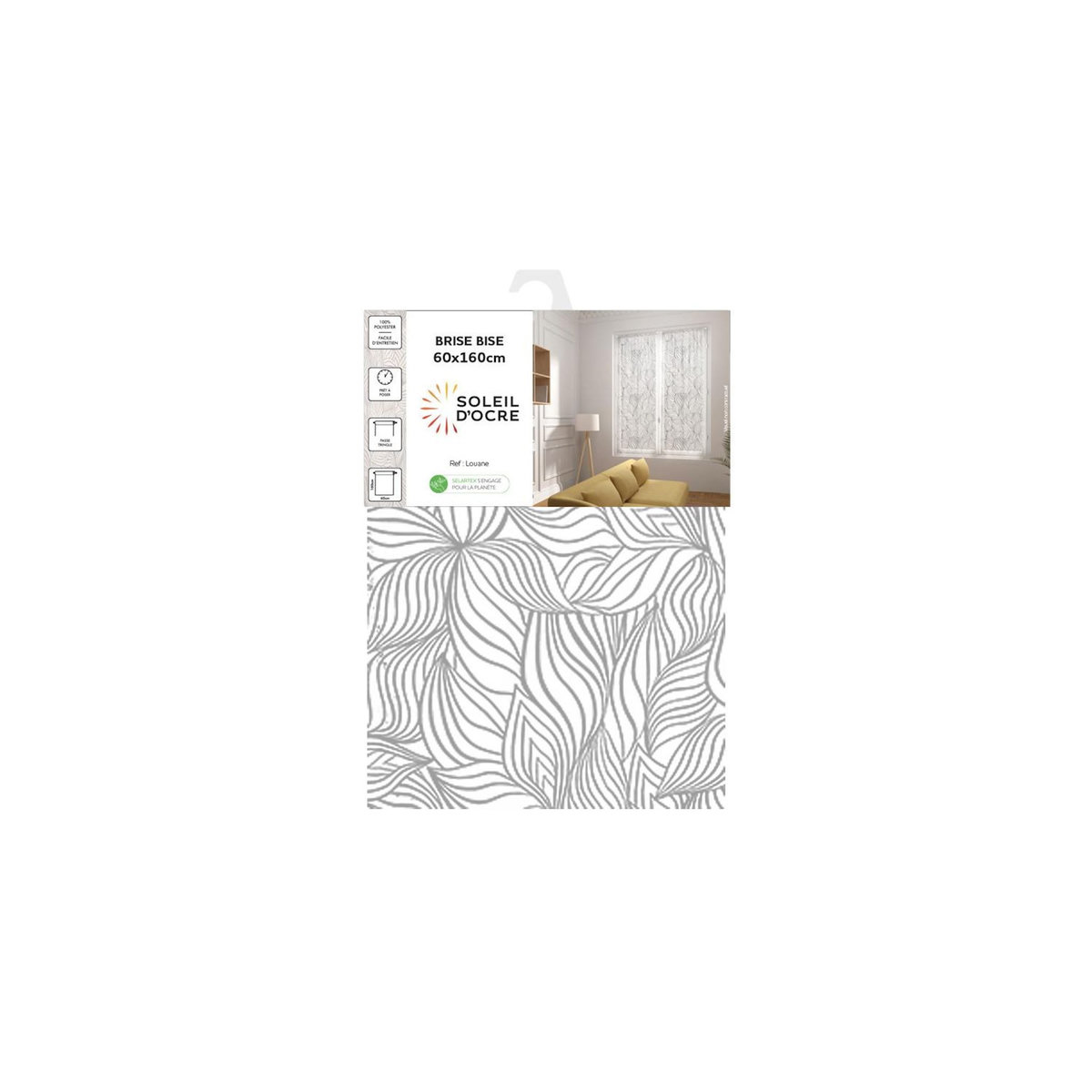 SOLEIL D'OCRE Brise bise LOUANE, par Soleil d'Ocre